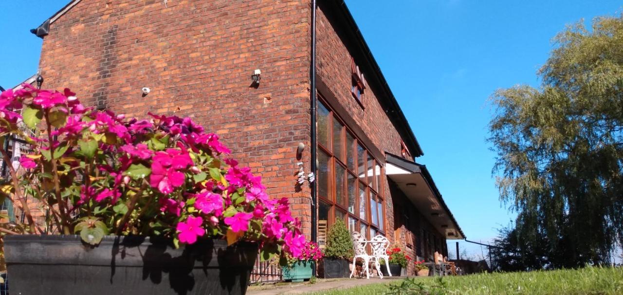Brook Barn B&B Hale  Esterno foto