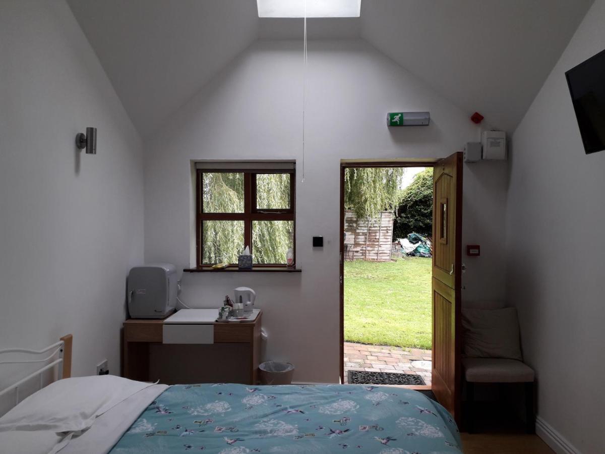 Brook Barn B&B Hale  Esterno foto