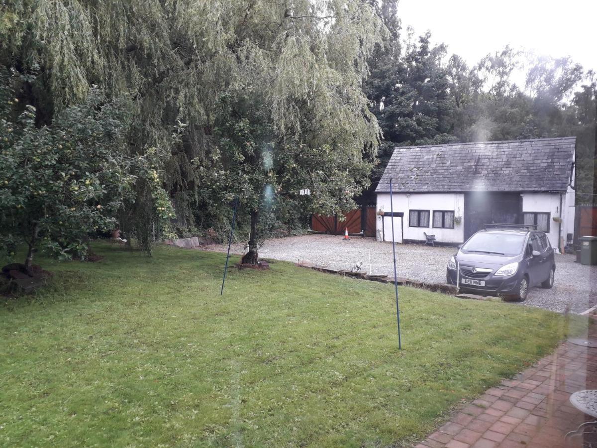 Brook Barn B&B Hale  Esterno foto