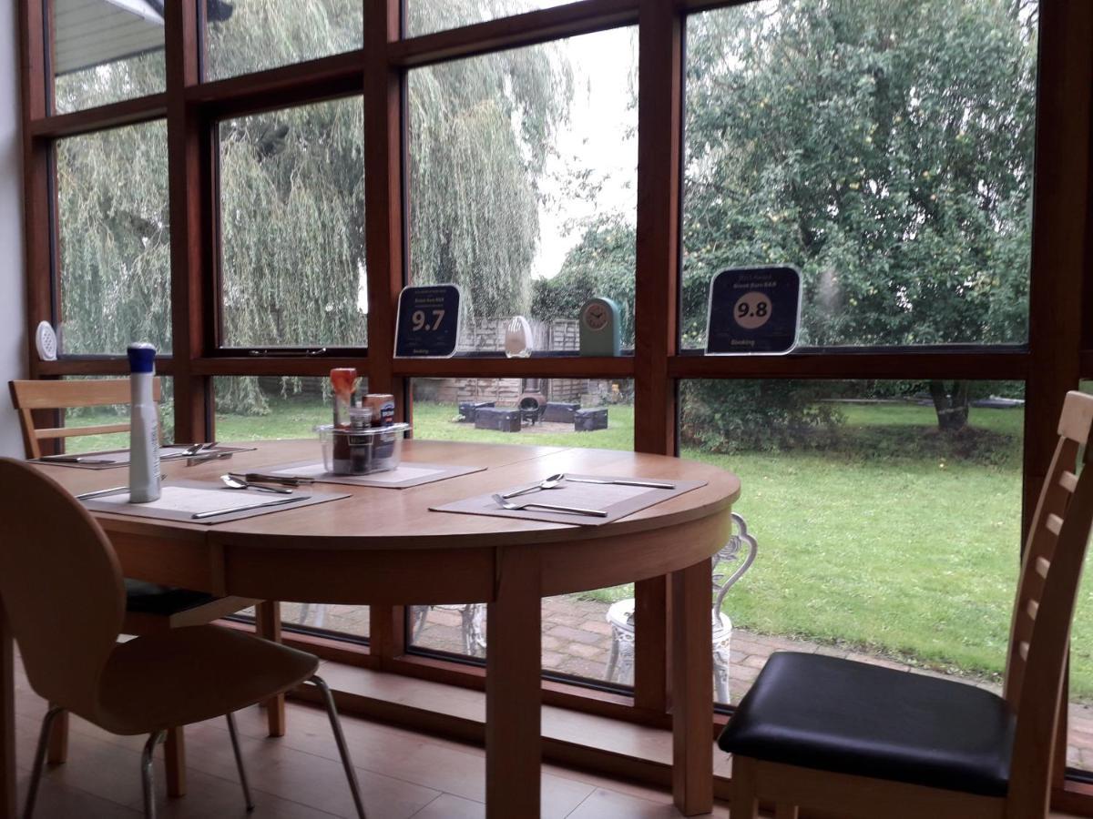 Brook Barn B&B Hale  Esterno foto