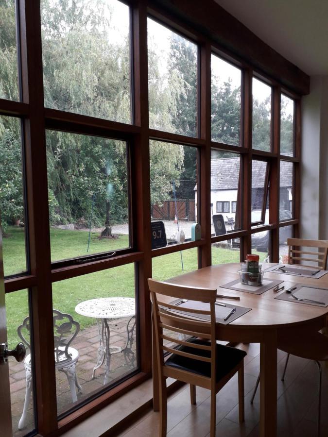 Brook Barn B&B Hale  Esterno foto