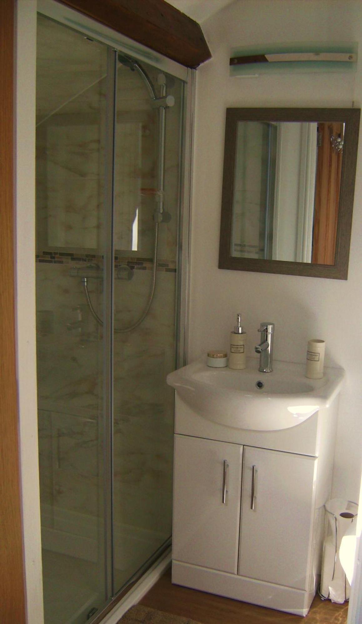 Brook Barn B&B Hale  Camera foto