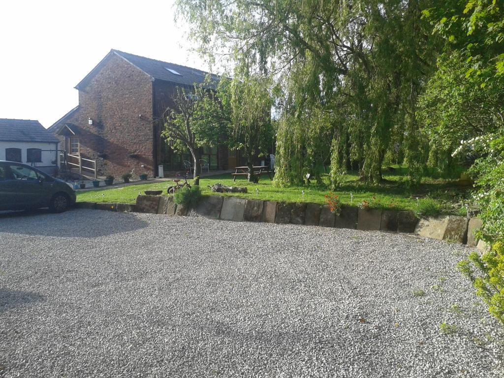 Brook Barn B&B Hale  Esterno foto
