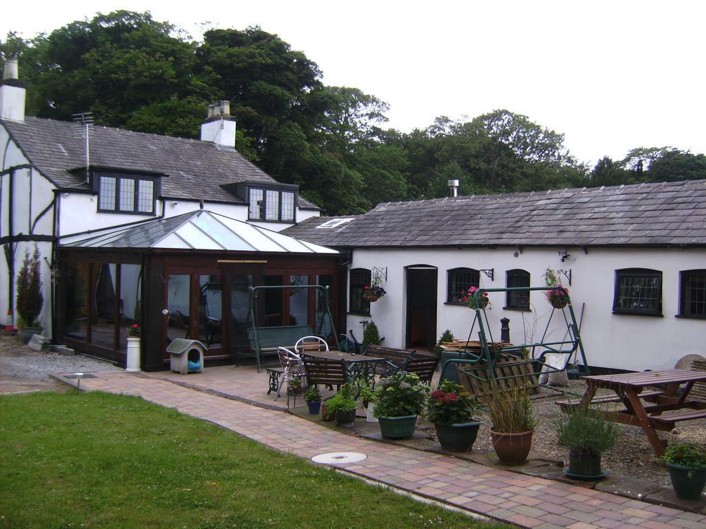 Brook Barn B&B Hale  Esterno foto