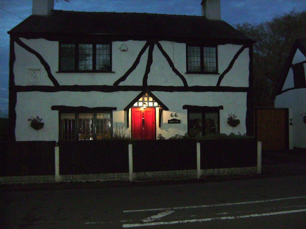 Brook Barn B&B Hale  Esterno foto
