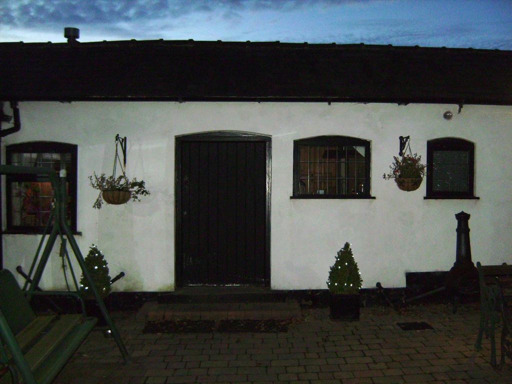 Brook Barn B&B Hale  Esterno foto