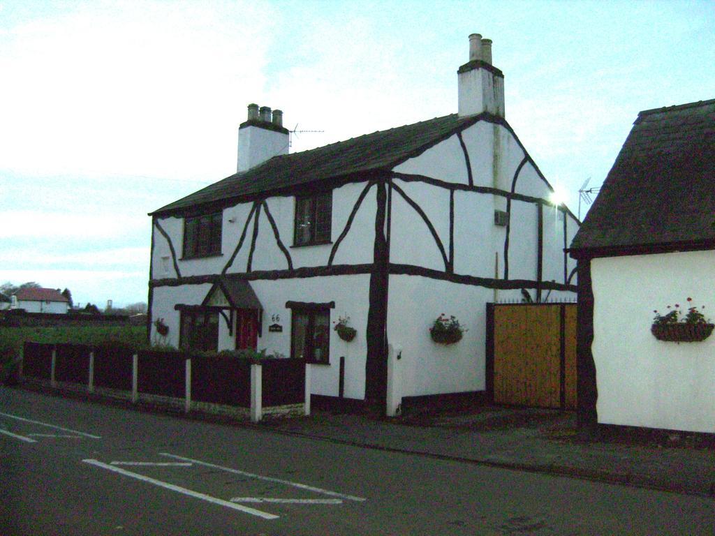 Brook Barn B&B Hale  Esterno foto
