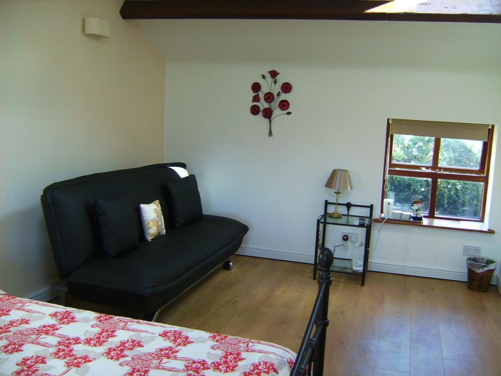 Brook Barn B&B Hale  Camera foto