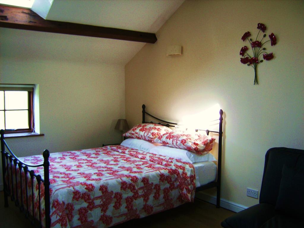 Brook Barn B&B Hale  Camera foto