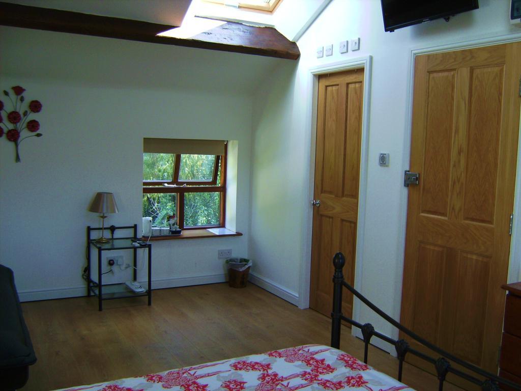 Brook Barn B&B Hale  Camera foto