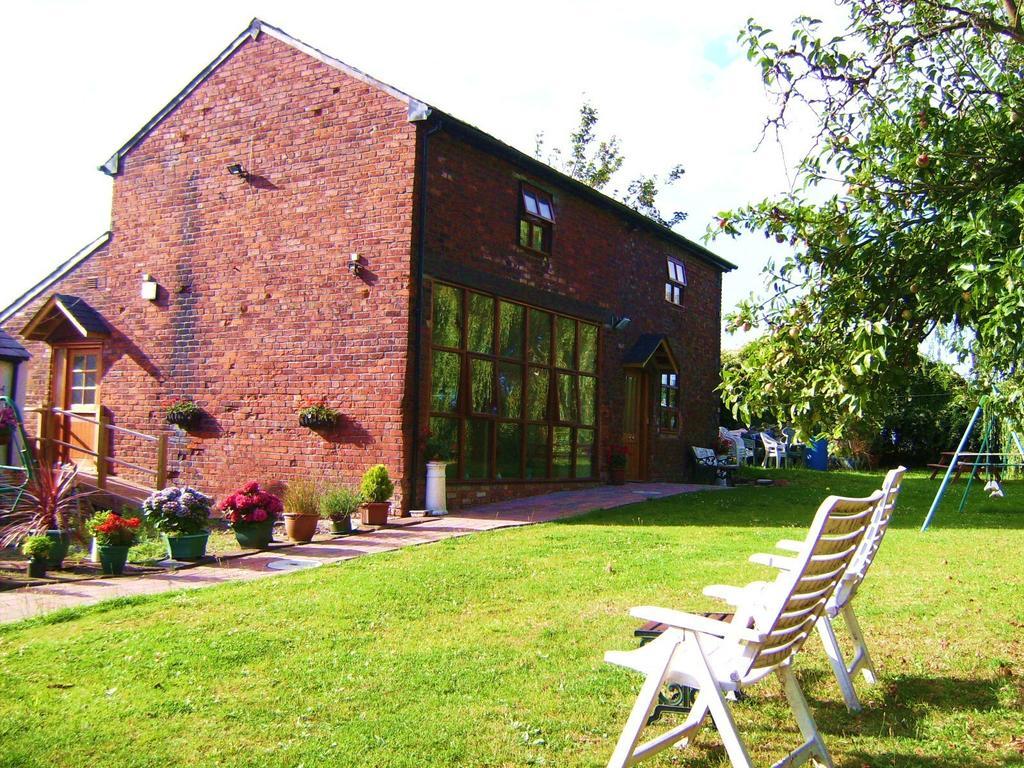 Brook Barn B&B Hale  Esterno foto