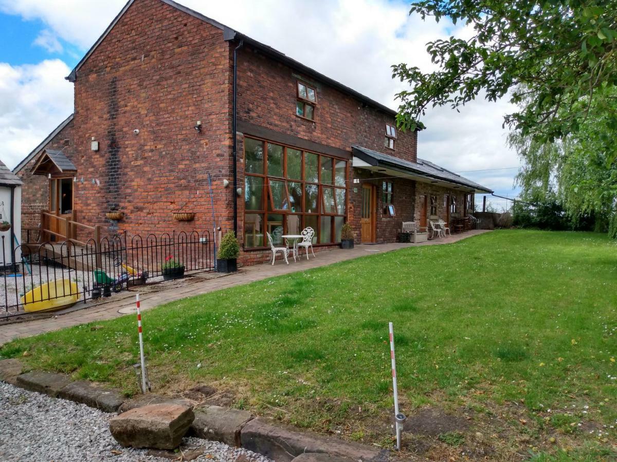 Brook Barn B&B Hale  Esterno foto