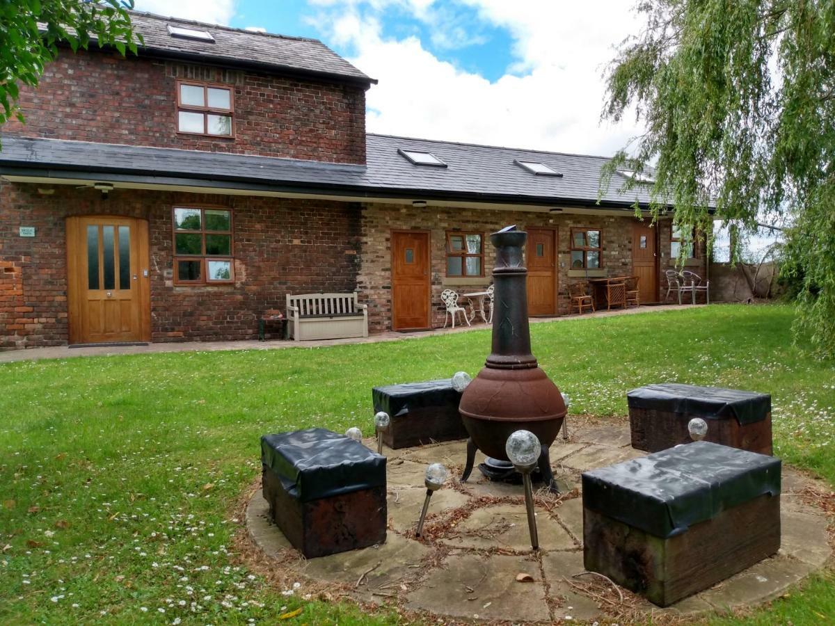 Brook Barn B&B Hale  Esterno foto