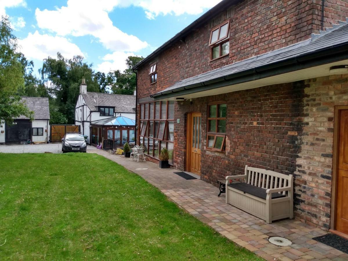 Brook Barn B&B Hale  Esterno foto