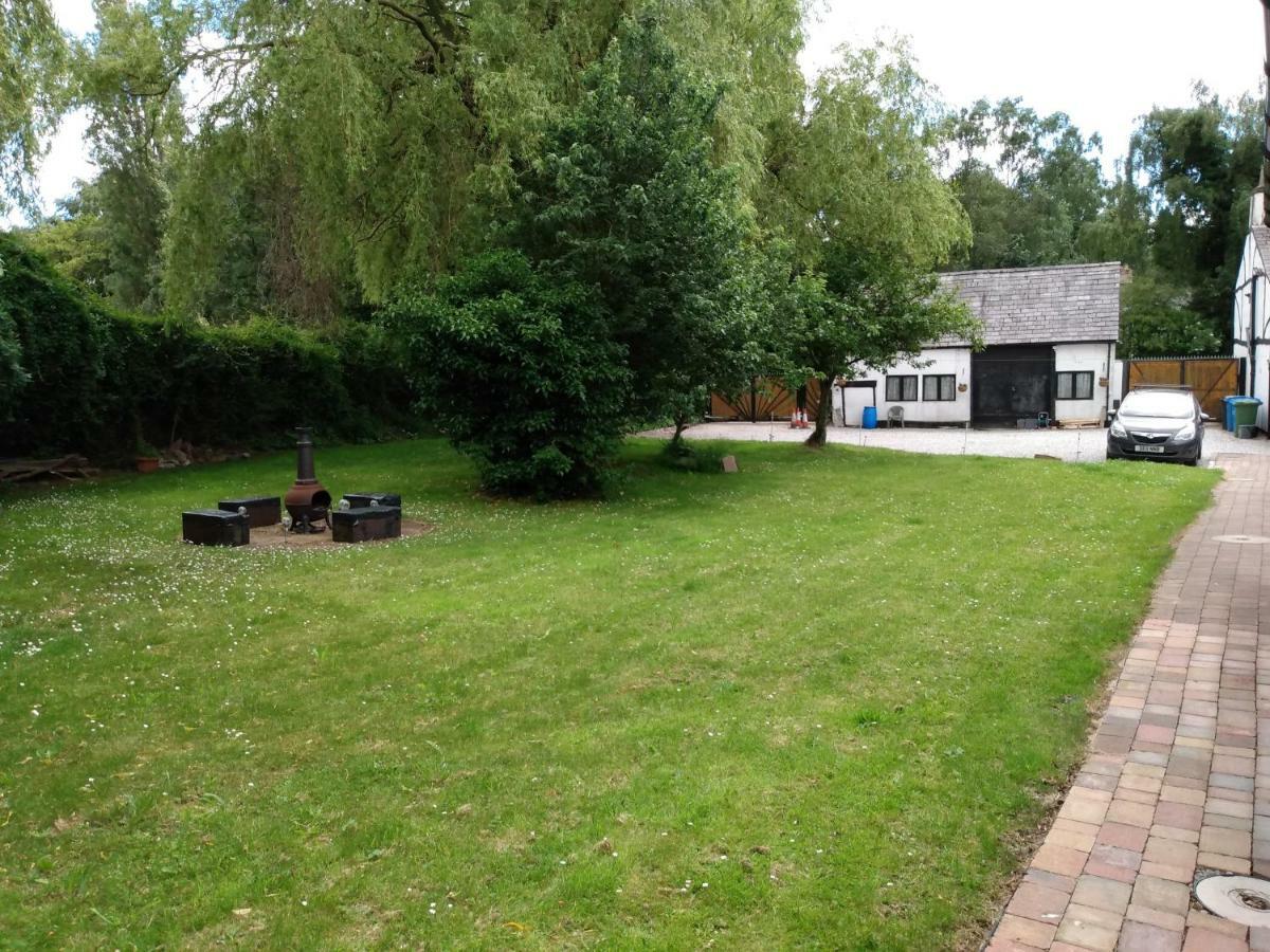 Brook Barn B&B Hale  Esterno foto