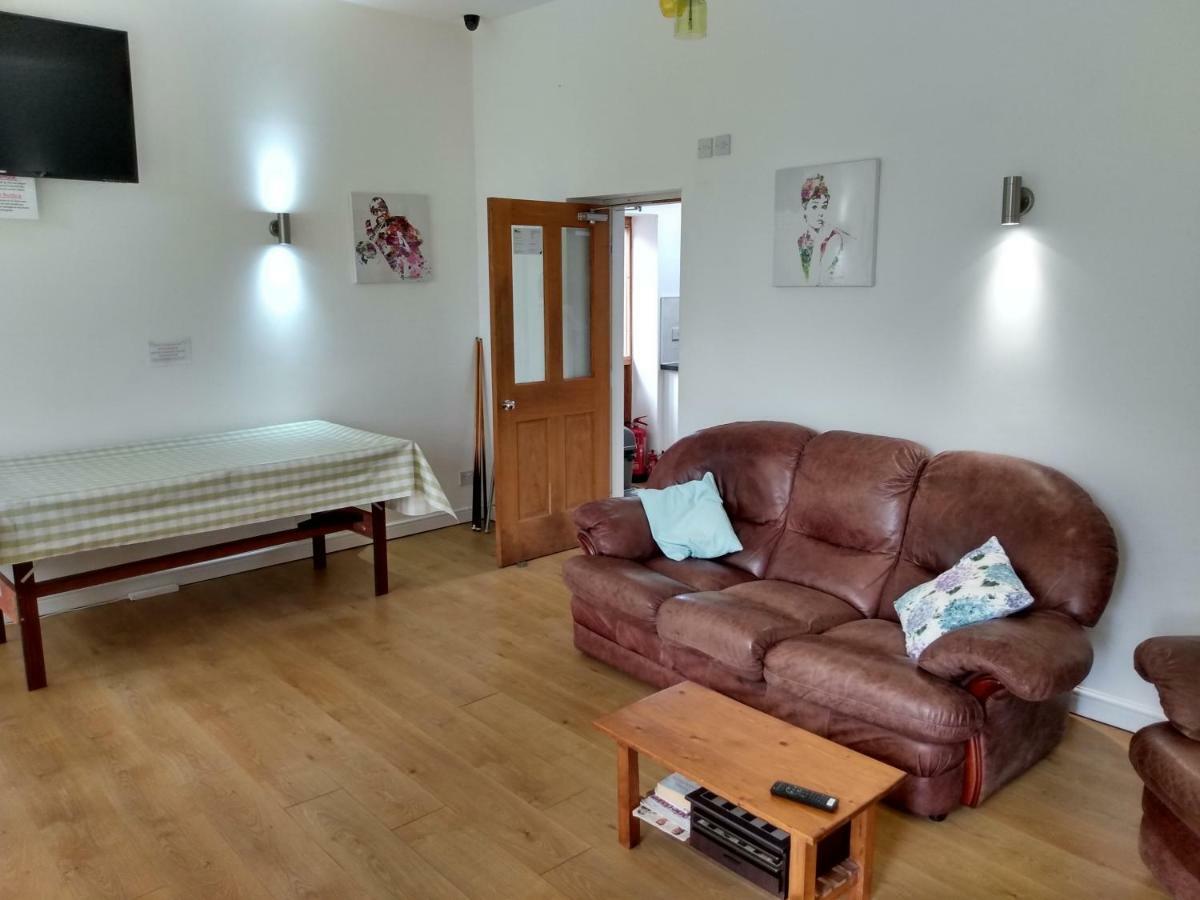 Brook Barn B&B Hale  Esterno foto